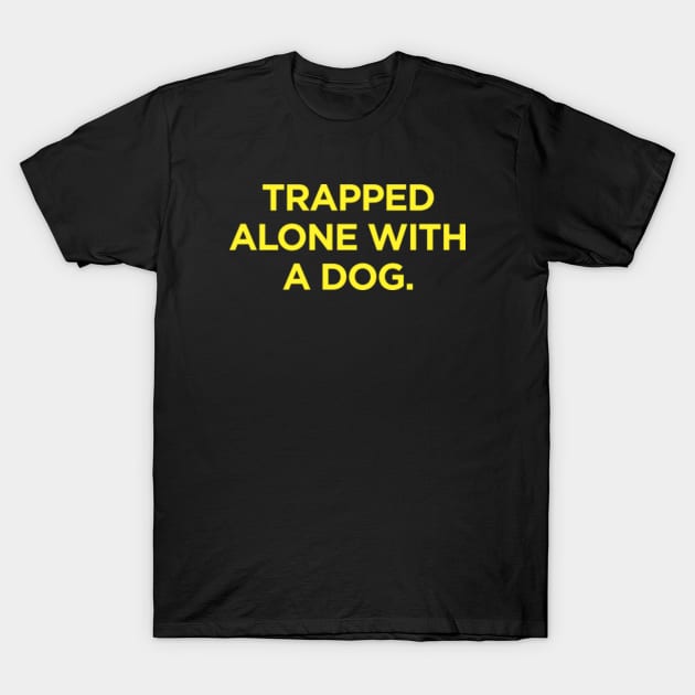 Trap T-Shirt by Infectee